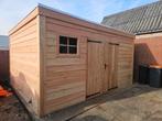 Schuur, tuinhuis, overkappingen, carporte timmerbedrijf, Ophalen, Nieuw