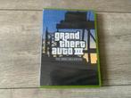 XBOX - GTA III ( 3 ) Grand Theft Auto, Spelcomputers en Games, Games | Xbox Original, Avontuur en Actie, Vanaf 18 jaar, 1 speler
