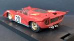 Ferrari 512 S 1:43 Brumm Pol, Hobby en Vrije tijd, Modelauto's | 1:43, Overige merken, Auto, Verzenden, Zo goed als nieuw