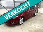 Ford Mondeo Wagon 2.0 Titanium 1ste eigenaar dealer onderhou, Stof, Gebruikt, 4 cilinders, Mondeo