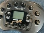 Line6 POD HD incl originele adapter, Muziek en Instrumenten, Effecten, Ophalen of Verzenden, Zo goed als nieuw, Multi-effect