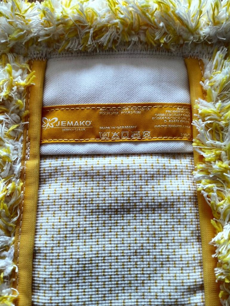 Dweildoek jemako. Nieuw, Huis en Inrichting, Schoonmaakartikelen, Ophalen of Verzenden, Mop of Dweil