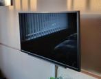 Toshiba Smart led tv met muurbevestiging, Ophalen, Toshiba, 50 Hz, 80 tot 100 cm
