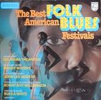 Best Of American Folk Blues Festivals LP Muddy Waters, Sonny, Ophalen, 1960 tot 1980, Gebruikt, 12 inch