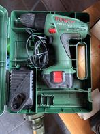 Accuboormachine/schroefmachine, Doe-het-zelf en Verbouw, Ophalen, Gebruikt, Variabele snelheid, Boor- en Schroefmachine