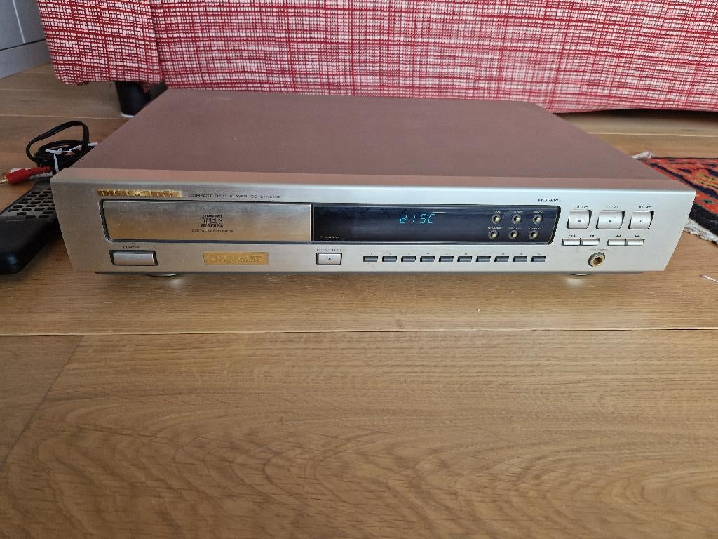Marantz CD speler, Audio, Tv en Foto, Cd-spelers, Ophalen, Gebruikt, Marantz