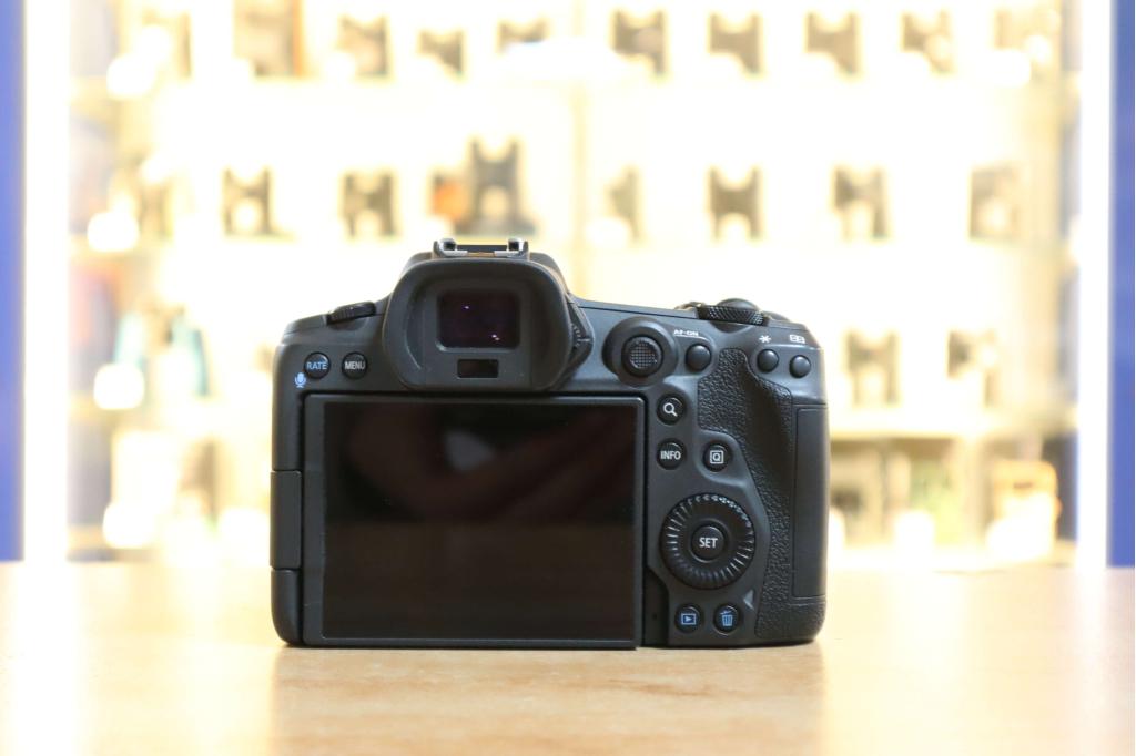 Canon EOS R5 Body  (Harderwijk), Audio, Tv en Foto, Fotocamera's Digitaal, Foto-Groep, Luttekepoortstraat 26 3841 AX Harderwijk