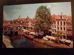 Leiden - Nieuwe Rijn, Verzamelen, Ansichtkaarten | Nederland, Verzenden, Ongelopen, Zuid-Holland