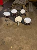Kinder Drumstel - Gebruikt, Muziek en Instrumenten, Ophalen, Gebruikt, Overige merken
