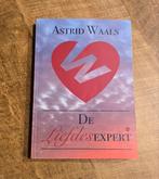 De Liefdesexpert - Astrid Waals:, Ophalen of Verzenden