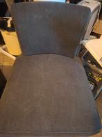 Set van 4 Kwantum stoelen - Zo goed als nieuw!, Ophalen, Zo goed als nieuw, Vier, Stof