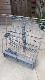 Vaatwasser boven- en onderrek Siemens SE65M352EU/13, Witgoed en Apparatuur, Vaatwasmachines, Ophalen, Zo goed als nieuw, Inbouw