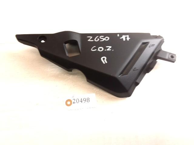 Z650 2016 - 2020 Kawasaki Cover Cover onder zadel D1-38381