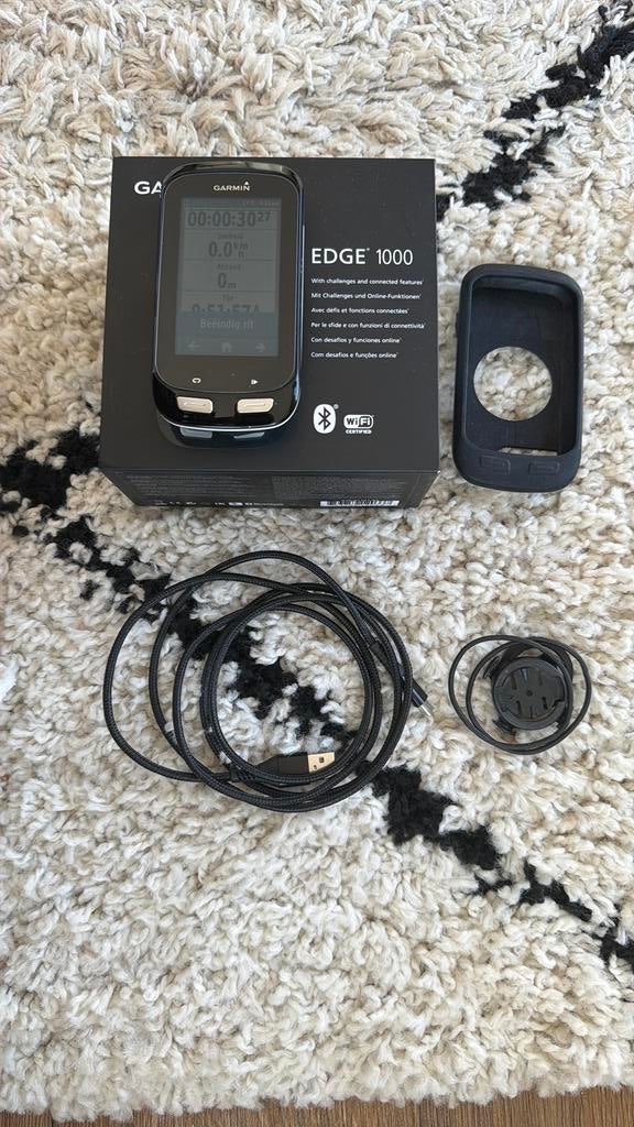 Garmin Edge 130 plus review: de compacte fietscomputer met navigatie