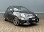 Abarth 595 1.4 T-Jet Turismo BEATS | CARBON | BI-XENON, Auto's, Abarth, Voorwielaandrijving, Gebruikt, 4 cilinders, Zwart