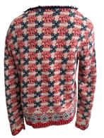 Ivko vest 3XL, Maat 46/48 (XL) of groter, Ophalen of Verzenden, Zo goed als nieuw, Rood