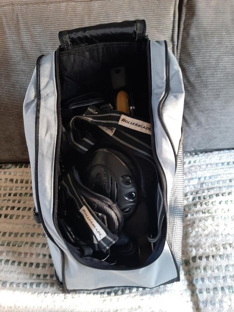 Mooie Powerslide  mt42, Sport en Fitness, Skeelers, Ophalen, Zo goed als nieuw, Powerslide