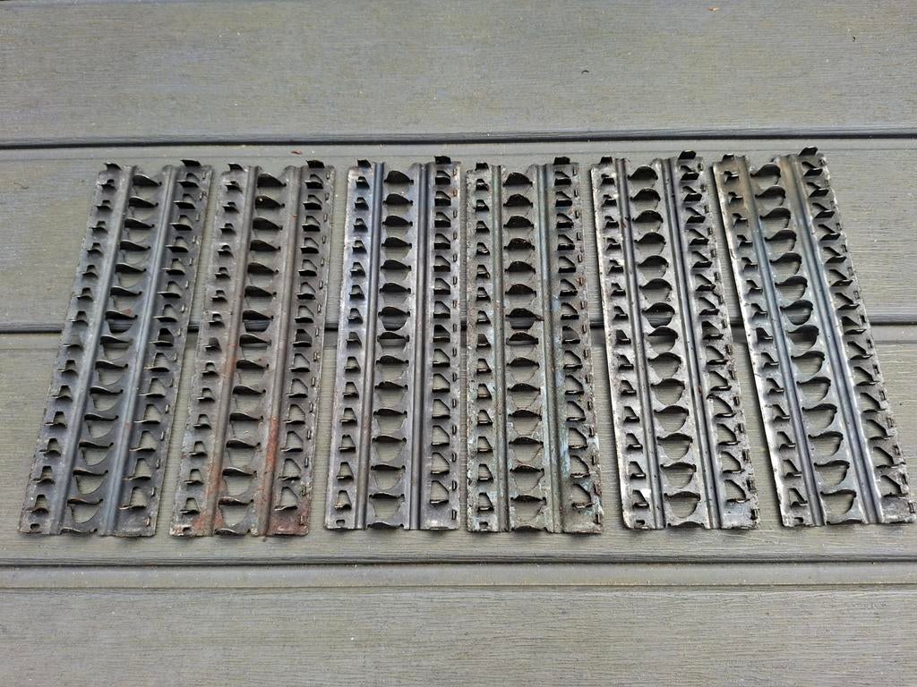 Turkse Mauser clips 7.92x57, Ophalen of Verzenden, Landmacht, Overige gebieden