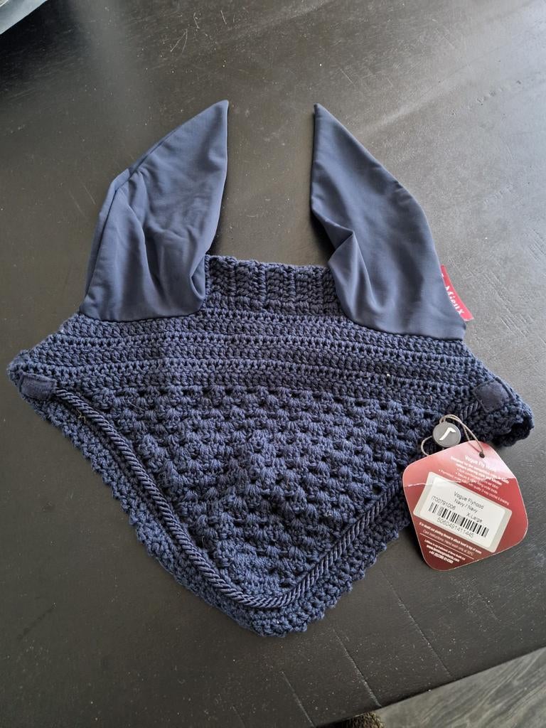 LeMieux flyhood, Ophalen of Verzenden, Nieuw, Dressuur