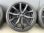 20 inch Mak Highlands black voor BMW 5 serie G30 G31 / X1 X2, Banden en Velgen, MAK Germany, Ophalen of Verzenden, MAK