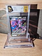 Pokemon full art genesect V fusion strike BCG 10 gem mint, Ophalen of Verzenden