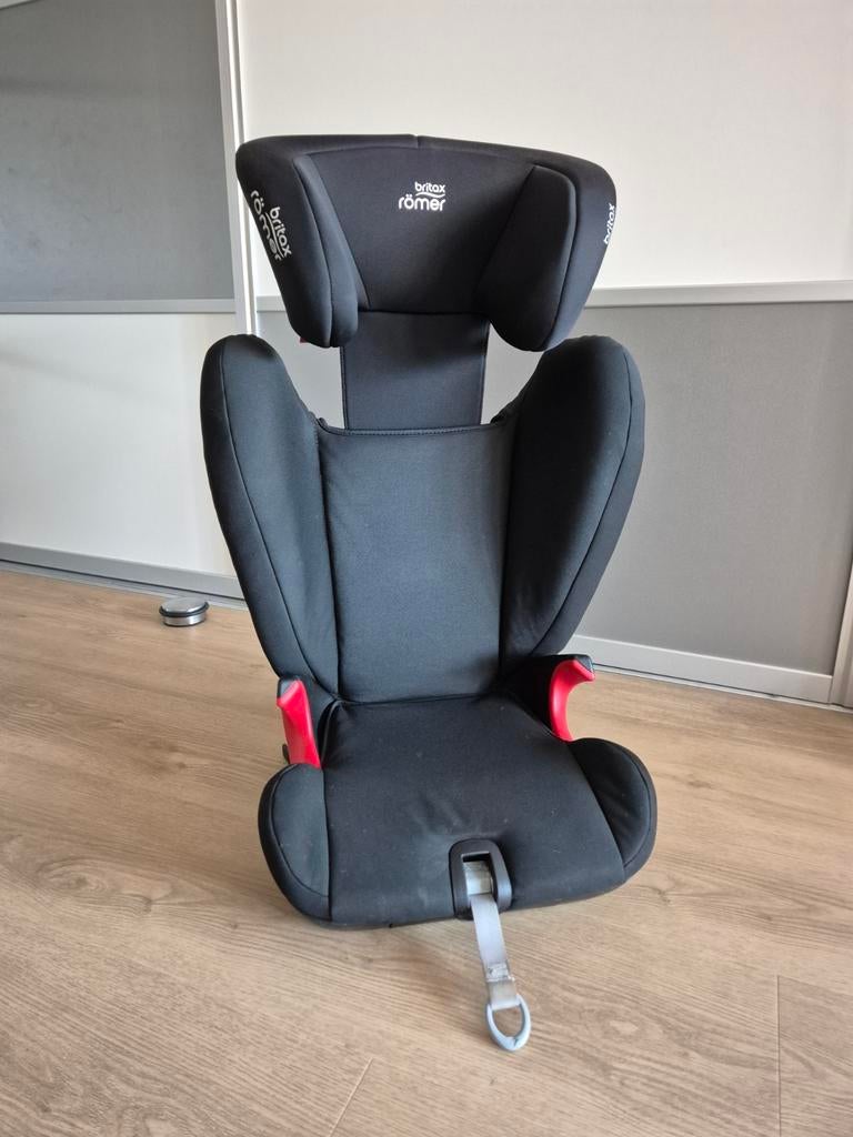 Britax Römer Kidfix SL Isofix kinderstoel, Kinderen en Baby's, Autostoeltjes, Ophalen, Romer, 15 t/m 36 kg, Zo goed als nieuw