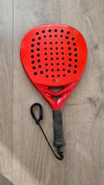 Padelracket Wilson Bela Elite V2, Ophalen of Verzenden, Gebruikt, Padelracket