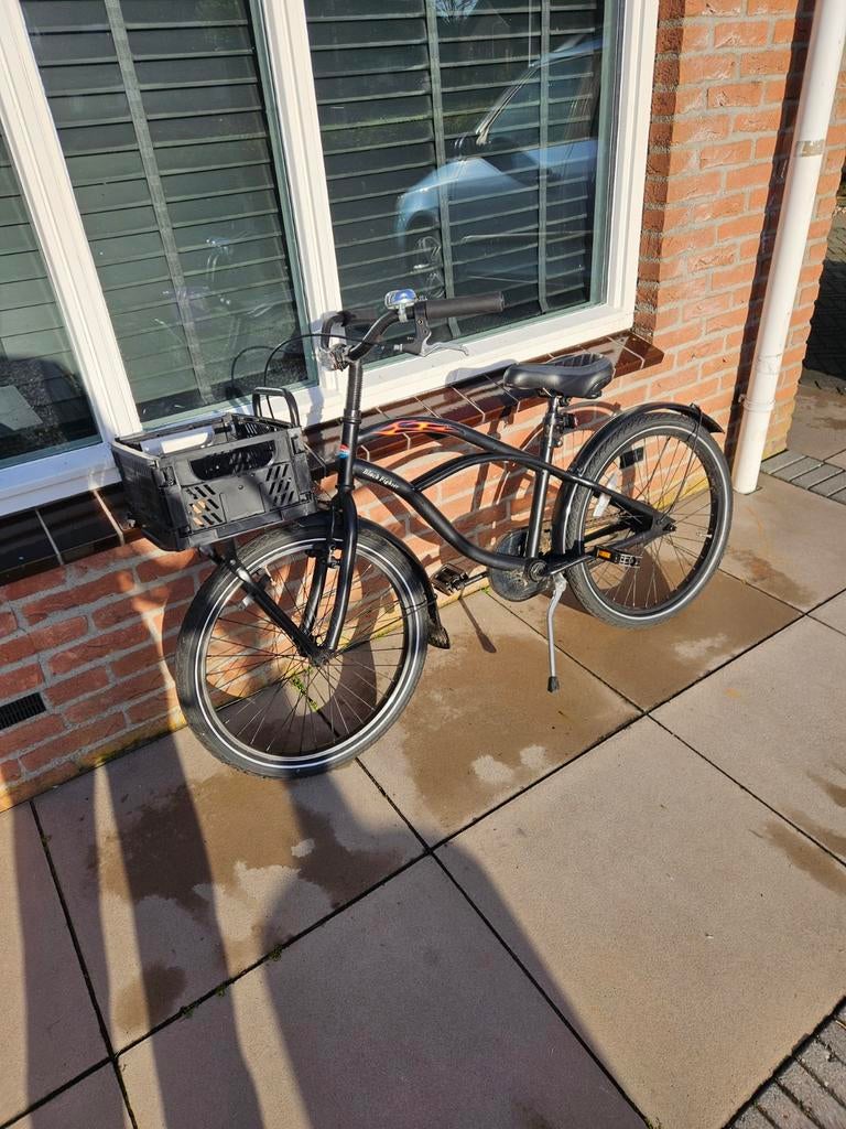 Leuke beach cruiser, Ophalen of Verzenden, Gebruikt, Minder dan 14 inch