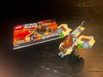 Lego Star Wars 75129 Wookiee Gunship Microfighter, Ophalen of Verzenden, Gebruikt, Complete set, Lego