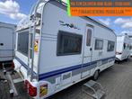 Hobby 495 UL EXCELLENT, ENKELE BEDDEN,RONDZIT,MOVER,VOORTENT, Airco, Rondzit, Hobby, 7 tot 8 meter