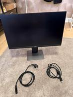 Dell P2419H – 24” IPS Full HD Monitor (1920x1080 – 60Hz), Computers en Software, Ophalen, IPS, Full HD, Zo goed als nieuw