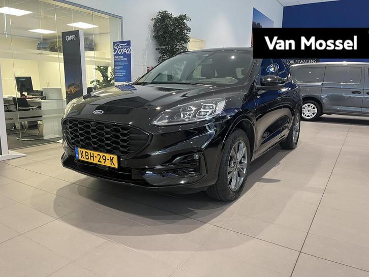 Ford Kuga 2.5 PHEV ST-Line X | Driver Assistance Pack | Elek, Auto's, Ford, Bedrijf, Te koop, Kuga, ABS, Achteruitrijcamera, Adaptive Cruise Control