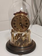 Vintage Hermle quartz jaar pendule, Ophalen of Verzenden