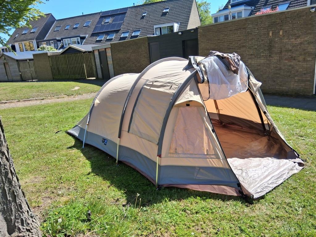 3 persoons Active leisure tent Ardeche, Ophalen, Zo goed als nieuw