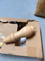 Ikea Stocksund houten poten, Ophalen, Zo goed als nieuw, Eenpersoons, Minder dan 150 cm