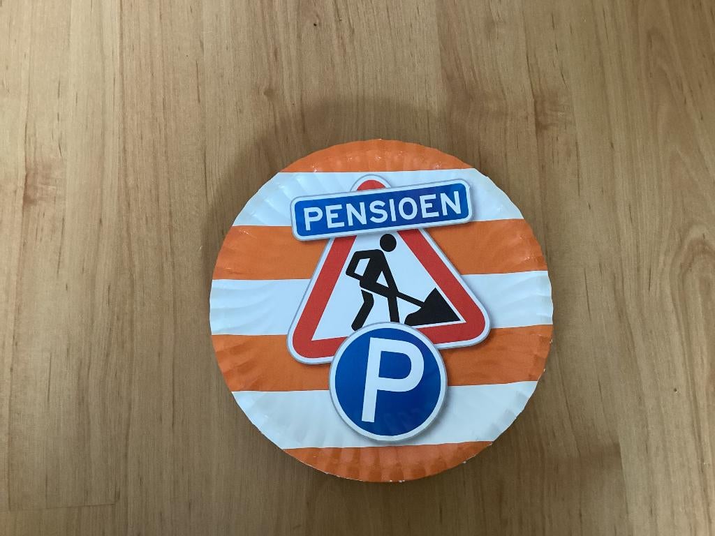 Borden, Huis en Inrichting, Keuken | Servies, Zo goed als nieuw, Bord(en), Overige stijlen, Porselein, Ophalen of Verzenden