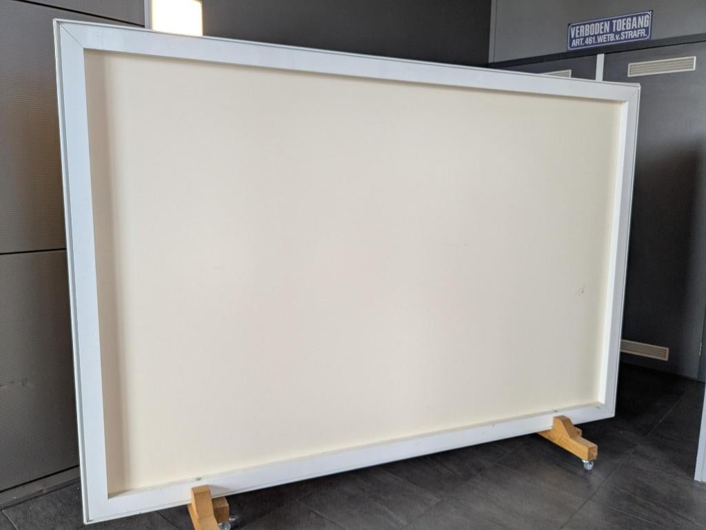 Grote Mobiele Scheidingswanden (260x172 cm) €50 p/s(2X), Ophalen, Gebruikt