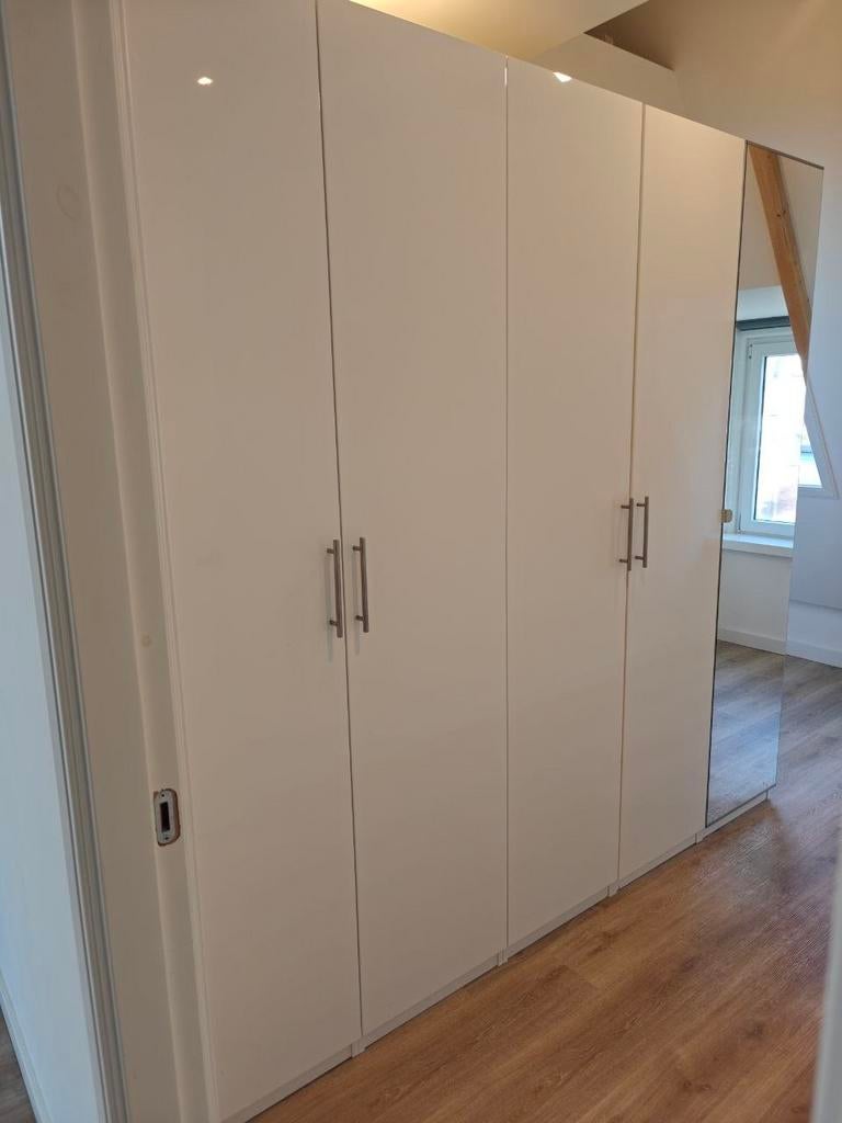 Ikea Pax kast, Ophalen, 200 cm of meer, Zo goed als nieuw, 200 cm of meer