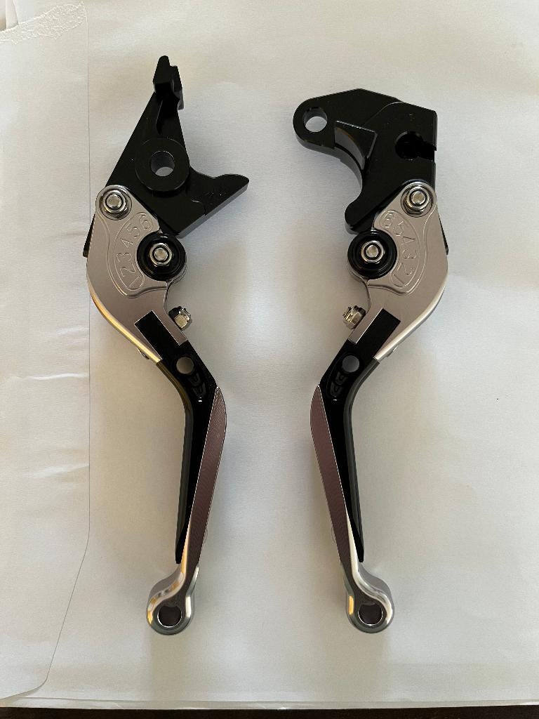 Suzuki GSR 600 rem en koppelingshendels (verstelbaar), Ophalen of Verzenden, Nieuw