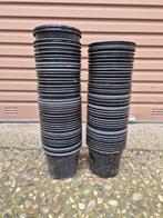 80 Kweekpotten - 17 cm breed, 13 cm hoog, Ophalen of Verzenden