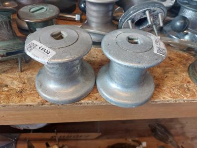 Set lieren (aluminium), Niet ingevuld, Gebruikt, Niet ingevuld, Niet ingevuld