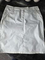 Josephine & Co. wit (niet spierwit) katoenen rok maat 42, Kleding | Dames, Rokken, Verzenden, Wit, Maat 42/44 (L), Zo goed als nieuw
