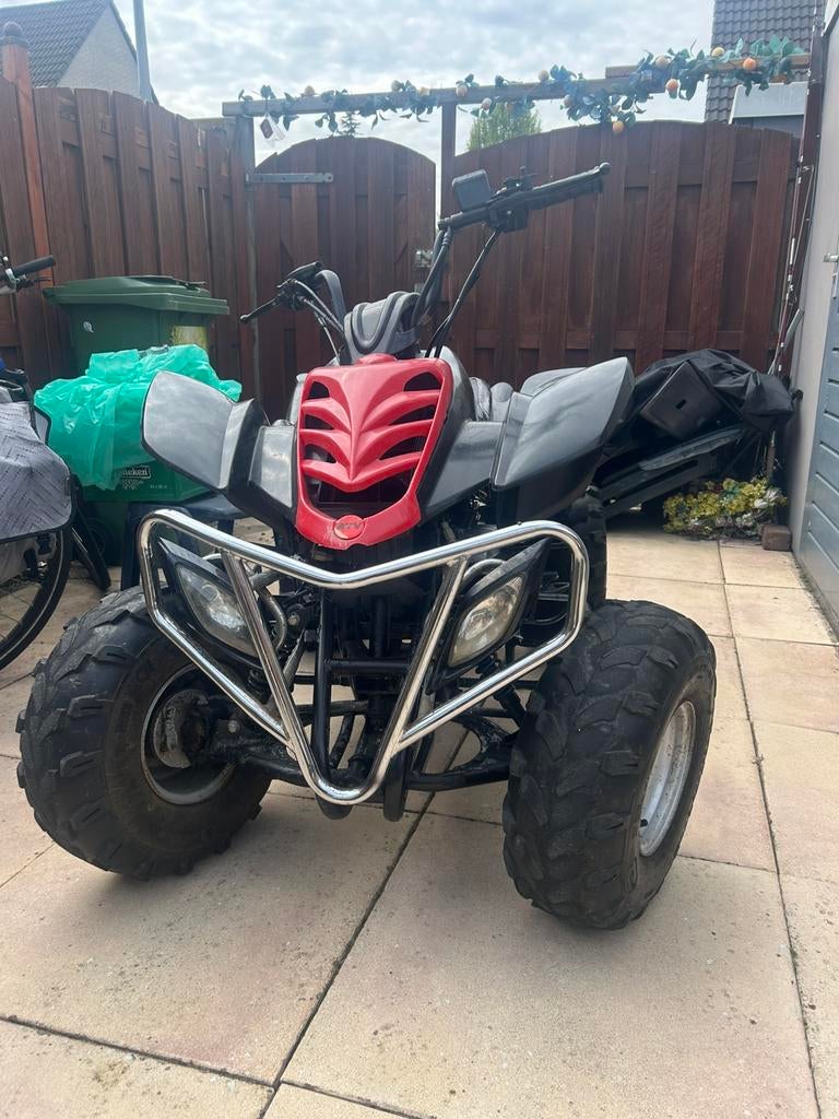 Quad ATV 150cc, Ophalen of Verzenden