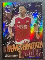 Topps Prem League 25/26 BREAKTHROUGH B. LEWIS-SKELLY ARSENAL, Verzenden, Zo goed als nieuw, Plaatje