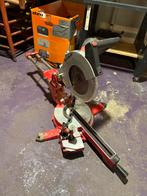 Afkortzaag einhell, Ophalen of Verzenden, Zo goed als nieuw, Afkortzaag, 30 tot 70 mm