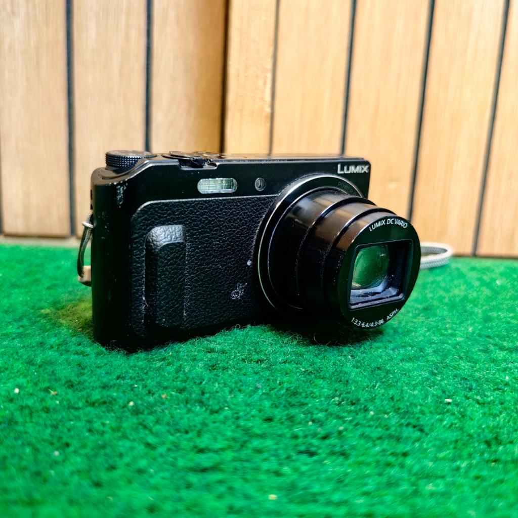 Panasonic Lumix DMC-TZ57 Digitale Fotocamera, Panasonic, Zo goed als nieuw, Support@panasonic.com, 1006, Oaza Kadoma, Kadoma-shi
Osaka 571-8501
Japan