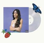 Olivia Rodrigo - Sour (NIEUW & SEALED) Crystal Vellum, Ophalen of Verzenden, 2000 tot heden, Nieuw in verpakking, Overige formaten