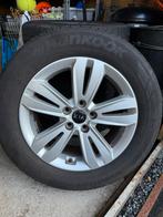 17 inch velgen 225/60R17 met Hankook zomerbanden, Ophalen, Gebruikt