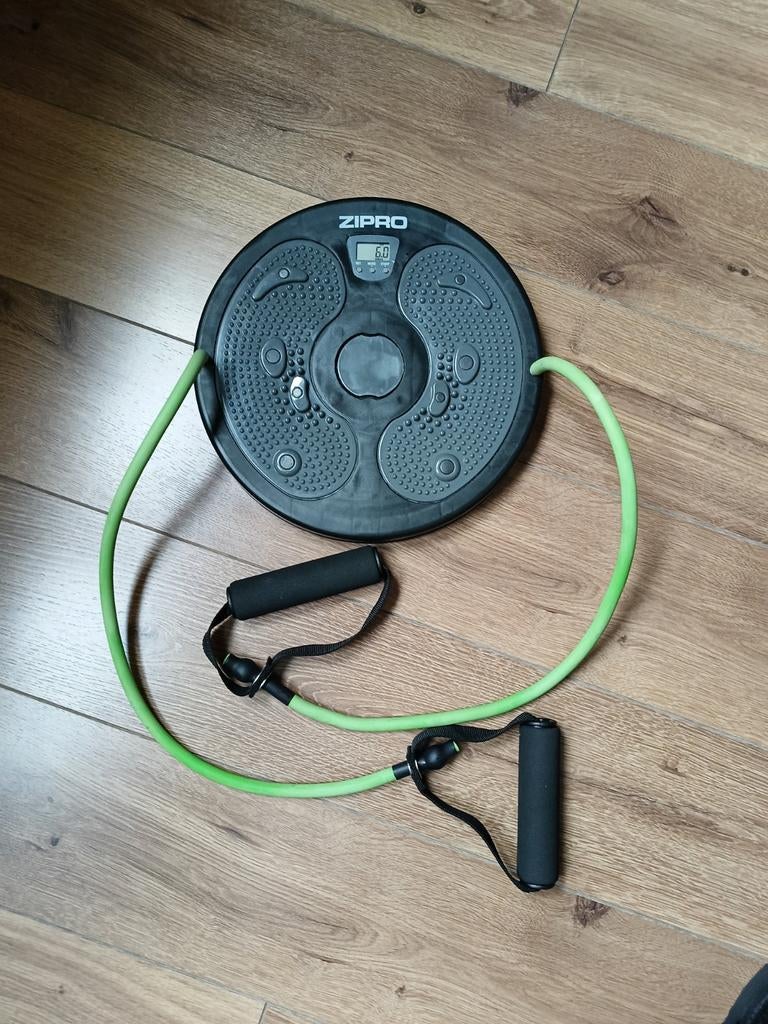 Zipro Twister met weerstandsbanden, Ophalen of Verzenden, Gebruikt, Buik, Overige typen