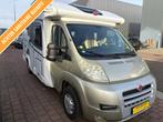 Bürstner Ixeo Time 590 | bj 2015 | 45.400 Km | Maxfan |, Caravans en Kamperen, Tot en met 3, Particulier, Bürstner, Half-integraal